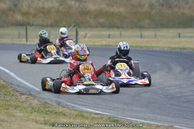 15/05/2011 : 4ème manche du Championnat du Sud à Muret (Photos Patrick Lascombes) 2011 — karting