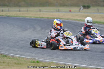 15/05/2011 : 4ème manche du Championnat du Sud à Muret (Photos Patrick Lascombes) 2011 — karting