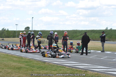 15/05/2011 : 4ème manche du Championnat du Sud à Muret (Photos Patrick Lascombes) 2011 — karting