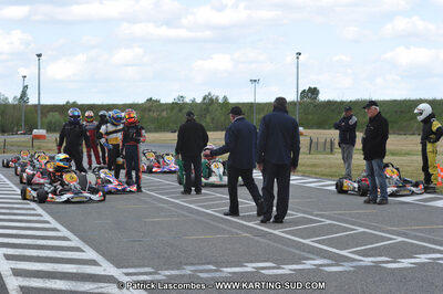 15/05/2011 : 4ème manche du Championnat du Sud à Muret (Photos Patrick Lascombes) 2011 — karting