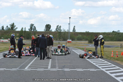 15/05/2011 : 4ème manche du Championnat du Sud à Muret (Photos Patrick Lascombes) 2011 — karting