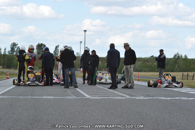 15/05/2011 : 4ème manche du Championnat du Sud à Muret (Photos Patrick Lascombes) 2011 — karting