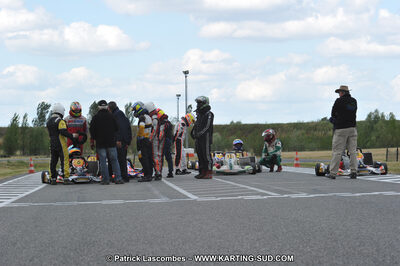 15/05/2011 : 4ème manche du Championnat du Sud à Muret (Photos Patrick Lascombes) 2011 — karting
