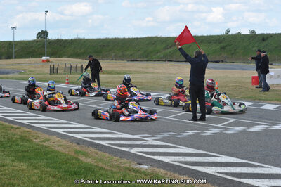 15/05/2011 : 4ème manche du Championnat du Sud à Muret (Photos Patrick Lascombes) 2011 — karting