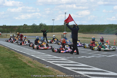 15/05/2011 : 4ème manche du Championnat du Sud à Muret (Photos Patrick Lascombes) 2011 — karting