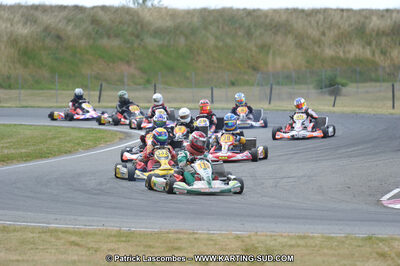 15/05/2011 : 4ème manche du Championnat du Sud à Muret (Photos Patrick Lascombes) 2011 — karting