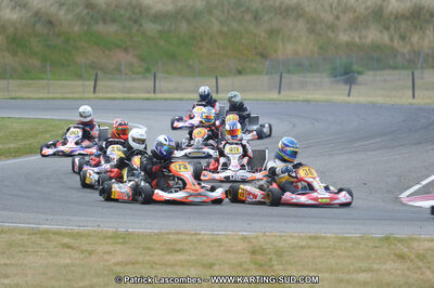 15/05/2011 : 4ème manche du Championnat du Sud à Muret (Photos Patrick Lascombes) 2011 — karting