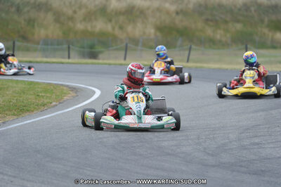 15/05/2011 : 4ème manche du Championnat du Sud à Muret (Photos Patrick Lascombes) 2011 — karting