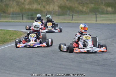 15/05/2011 : 4ème manche du Championnat du Sud à Muret (Photos Patrick Lascombes) 2011 — karting