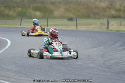 15/05/2011 : 4ème manche du Championnat du Sud à Muret (Photos Patrick Lascombes) 2011 — karting