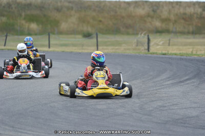 15/05/2011 : 4ème manche du Championnat du Sud à Muret (Photos Patrick Lascombes) 2011 — karting