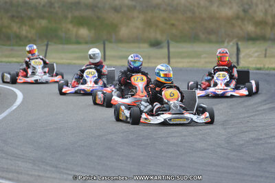 15/05/2011 : 4ème manche du Championnat du Sud à Muret (Photos Patrick Lascombes) 2011 — karting