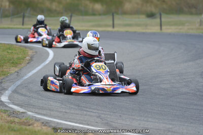 15/05/2011 : 4ème manche du Championnat du Sud à Muret (Photos Patrick Lascombes) 2011 — karting