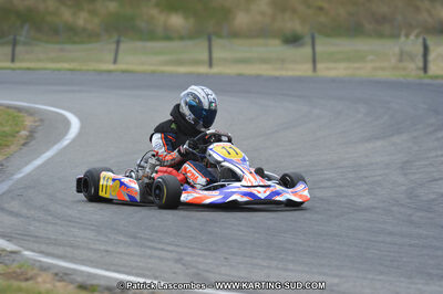 15/05/2011 : 4ème manche du Championnat du Sud à Muret (Photos Patrick Lascombes) 2011 — karting