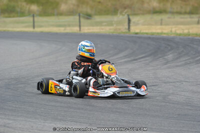 15/05/2011 : 4ème manche du Championnat du Sud à Muret (Photos Patrick Lascombes) 2011 — karting
