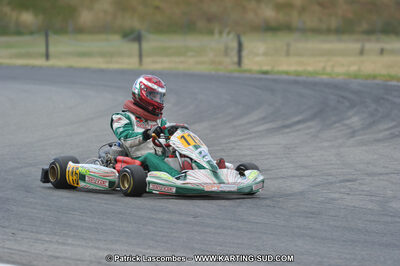 15/05/2011 : 4ème manche du Championnat du Sud à Muret (Photos Patrick Lascombes) 2011 — karting