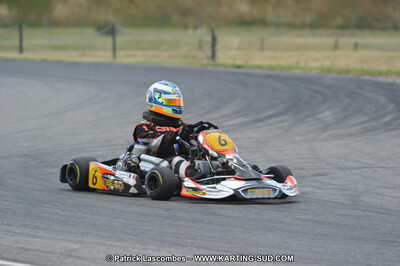 15/05/2011 : 4ème manche du Championnat du Sud à Muret (Photos Patrick Lascombes) 2011 — karting