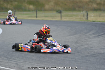 15/05/2011 : 4ème manche du Championnat du Sud à Muret (Photos Patrick Lascombes) 2011 — karting
