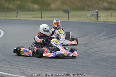 15/05/2011 : 4ème manche du Championnat du Sud à Muret (Photos Patrick Lascombes) 2011 — karting