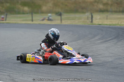 15/05/2011 : 4ème manche du Championnat du Sud à Muret (Photos Patrick Lascombes) 2011 — karting