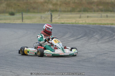 15/05/2011 : 4ème manche du Championnat du Sud à Muret (Photos Patrick Lascombes) 2011 — karting