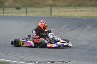 15/05/2011 : 4ème manche du Championnat du Sud à Muret (Photos Patrick Lascombes) 2011 — karting