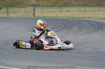 15/05/2011 : 4ème manche du Championnat du Sud à Muret (Photos Patrick Lascombes) 2011 — karting