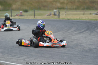 15/05/2011 : 4ème manche du Championnat du Sud à Muret (Photos Patrick Lascombes) 2011 — karting