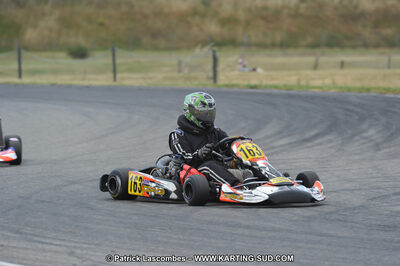 15/05/2011 : 4ème manche du Championnat du Sud à Muret (Photos Patrick Lascombes) 2011 — karting