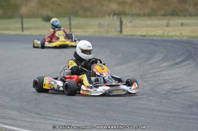 15/05/2011 : 4ème manche du Championnat du Sud à Muret (Photos Patrick Lascombes) 2011 — karting