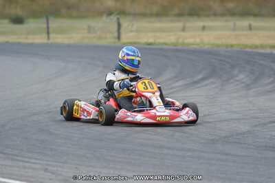 15/05/2011 : 4ème manche du Championnat du Sud à Muret (Photos Patrick Lascombes) 2011 — karting