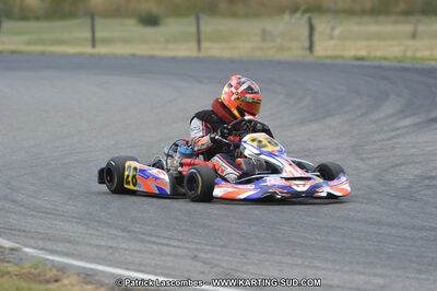 15/05/2011 : 4ème manche du Championnat du Sud à Muret (Photos Patrick Lascombes) 2011 — karting