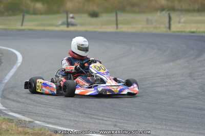 15/05/2011 : 4ème manche du Championnat du Sud à Muret (Photos Patrick Lascombes) 2011 — karting