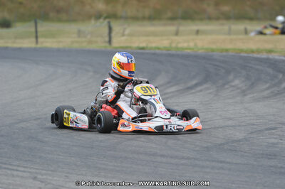 15/05/2011 : 4ème manche du Championnat du Sud à Muret (Photos Patrick Lascombes) 2011 — karting