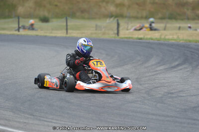 15/05/2011 : 4ème manche du Championnat du Sud à Muret (Photos Patrick Lascombes) 2011 — karting
