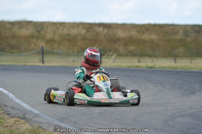 15/05/2011 : 4ème manche du Championnat du Sud à Muret (Photos Patrick Lascombes) 2011 — karting