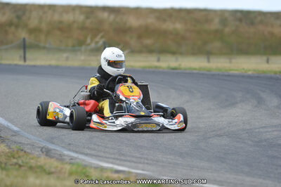 15/05/2011 : 4ème manche du Championnat du Sud à Muret (Photos Patrick Lascombes) 2011 — karting