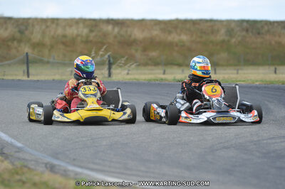 15/05/2011 : 4ème manche du Championnat du Sud à Muret (Photos Patrick Lascombes) 2011 — karting