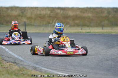15/05/2011 : 4ème manche du Championnat du Sud à Muret (Photos Patrick Lascombes) 2011 — karting
