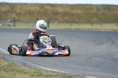 15/05/2011 : 4ème manche du Championnat du Sud à Muret (Photos Patrick Lascombes) 2011 — karting