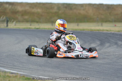 15/05/2011 : 4ème manche du Championnat du Sud à Muret (Photos Patrick Lascombes) 2011 — karting