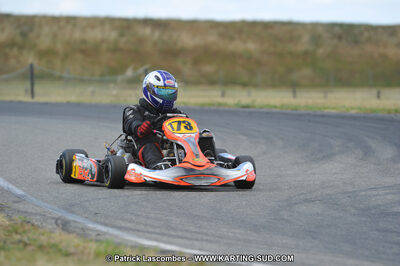15/05/2011 : 4ème manche du Championnat du Sud à Muret (Photos Patrick Lascombes) 2011 — karting