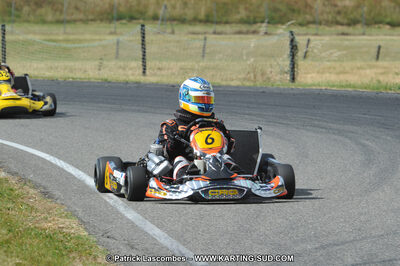 15/05/2011 : 4ème manche du Championnat du Sud à Muret (Photos Patrick Lascombes) 2011 — karting