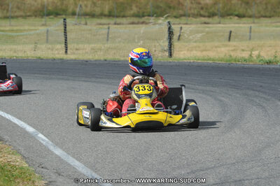 15/05/2011 : 4ème manche du Championnat du Sud à Muret (Photos Patrick Lascombes) 2011 — karting