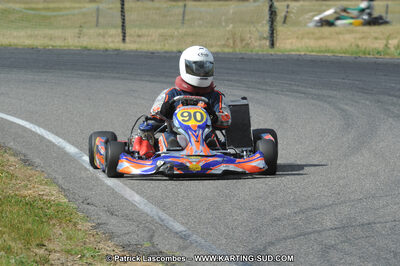 15/05/2011 : 4ème manche du Championnat du Sud à Muret (Photos Patrick Lascombes) 2011 — karting