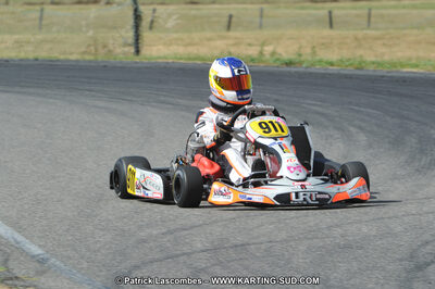 15/05/2011 : 4ème manche du Championnat du Sud à Muret (Photos Patrick Lascombes) 2011 — karting
