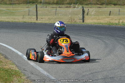15/05/2011 : 4ème manche du Championnat du Sud à Muret (Photos Patrick Lascombes) 2011 — karting