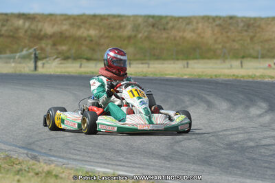 15/05/2011 : 4ème manche du Championnat du Sud à Muret (Photos Patrick Lascombes) 2011 — karting