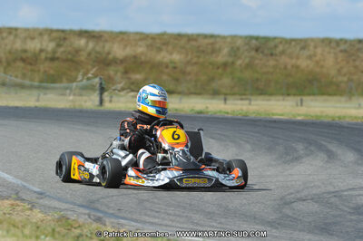 15/05/2011 : 4ème manche du Championnat du Sud à Muret (Photos Patrick Lascombes) 2011 — karting