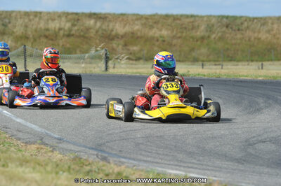 15/05/2011 : 4ème manche du Championnat du Sud à Muret (Photos Patrick Lascombes) 2011 — karting